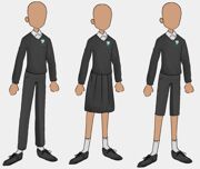 School Jumpers with Logo & No tie