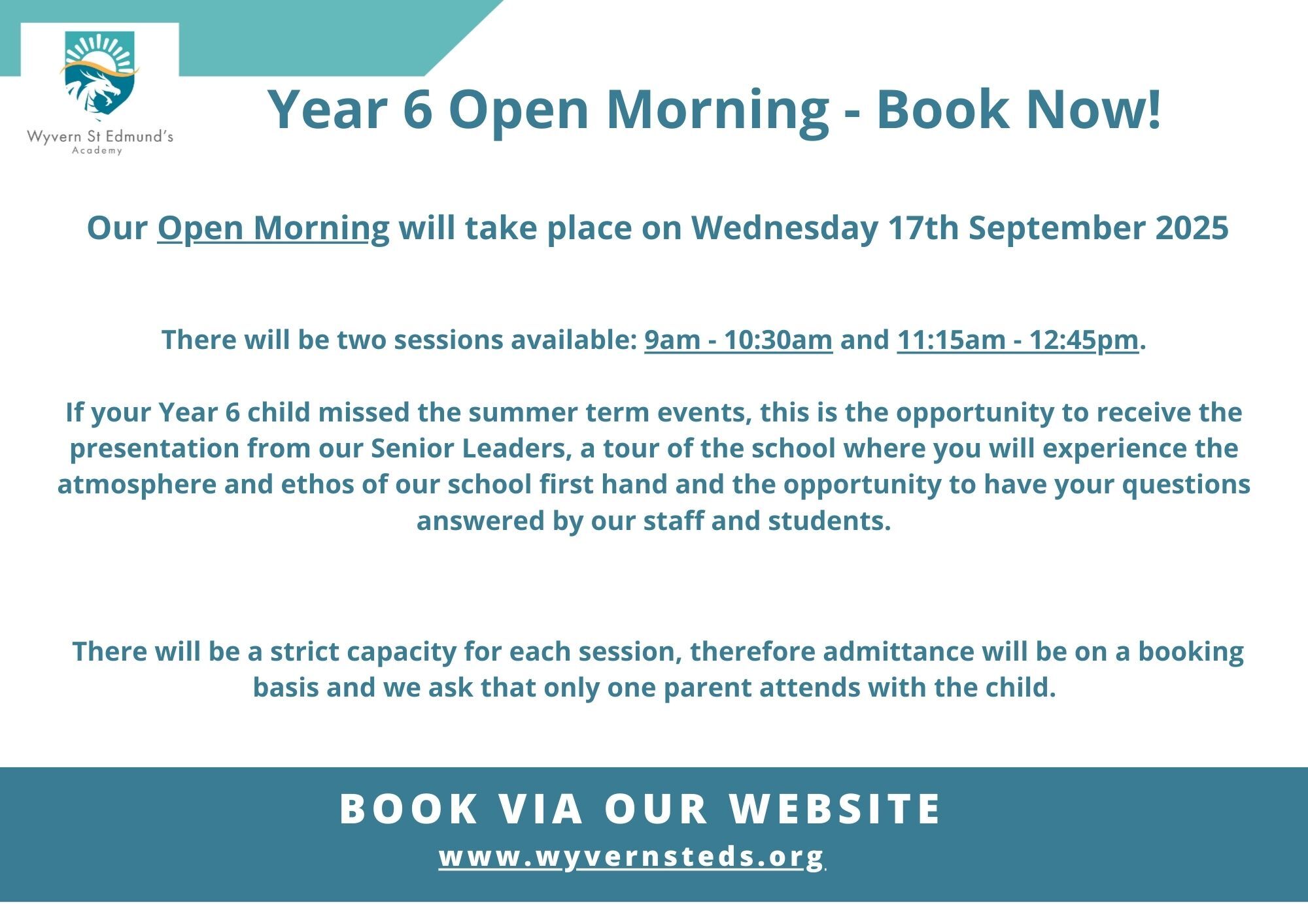 2025.09.05 Year 6 Open Morning (2)