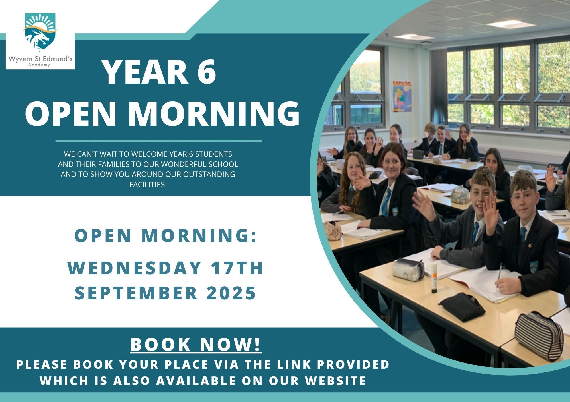 2025.09.05 Year 6 Open Morning (1)